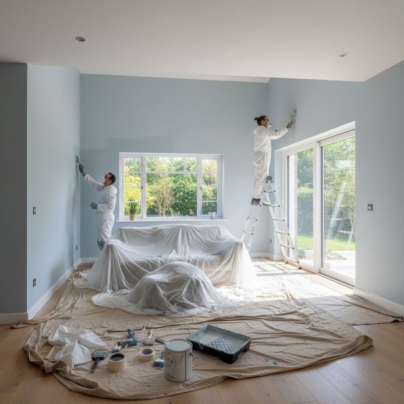 Choosing The Right Interior Paint Colors