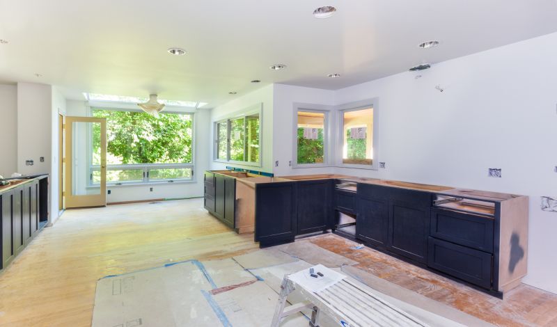 Best Cabinet Refinishing Contractors in Denton, TX