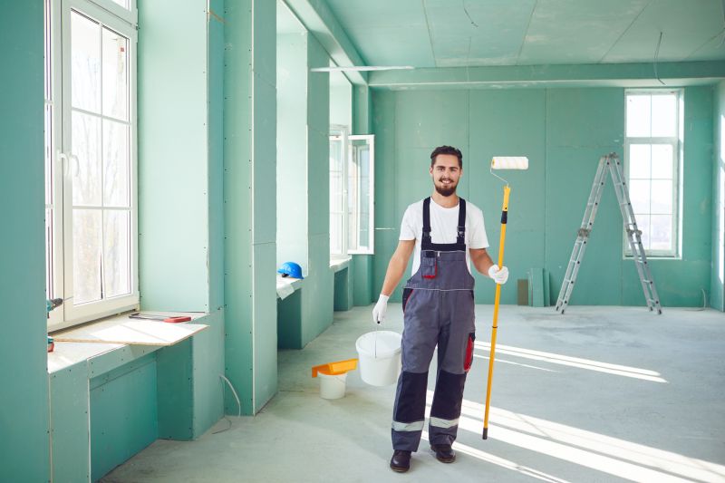 Cost of Interior Painting in Denton, TX