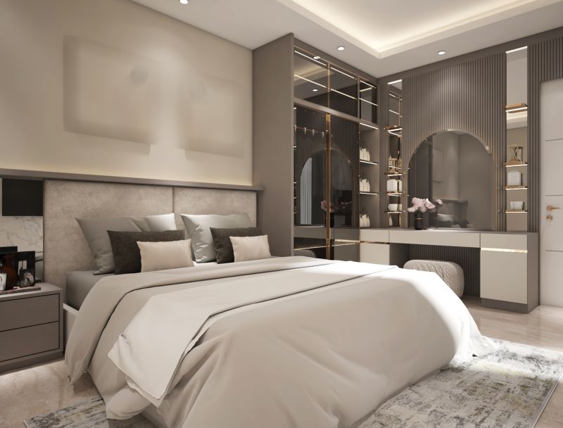 Elegant Bedroom Design