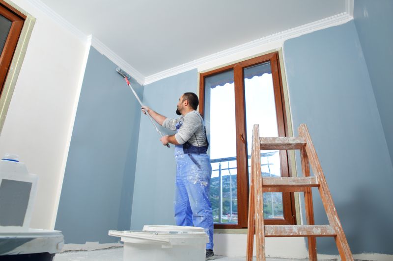 Interior Design Firms with Painting Services